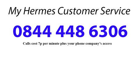 hermes customer service contact number.